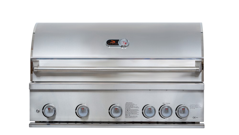 Built in gas barbecue best sale